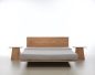Preview: NOBBY nowoczesne łóżko z litego drewna